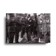 Atatürk Cam Tablo | Hediyelik, Dekoratif, Ofis, Mutfak