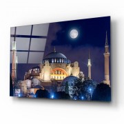 Ayasofya Cam Tablo | Hediyelik, Dekoratif, Ofis, Mutfak