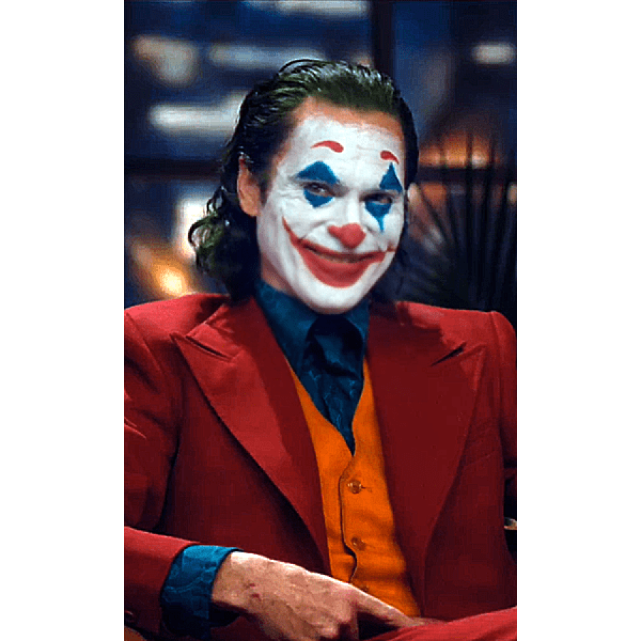 Kanvas Joker 13 Sayılarla Boyama Seti Kasnaklı