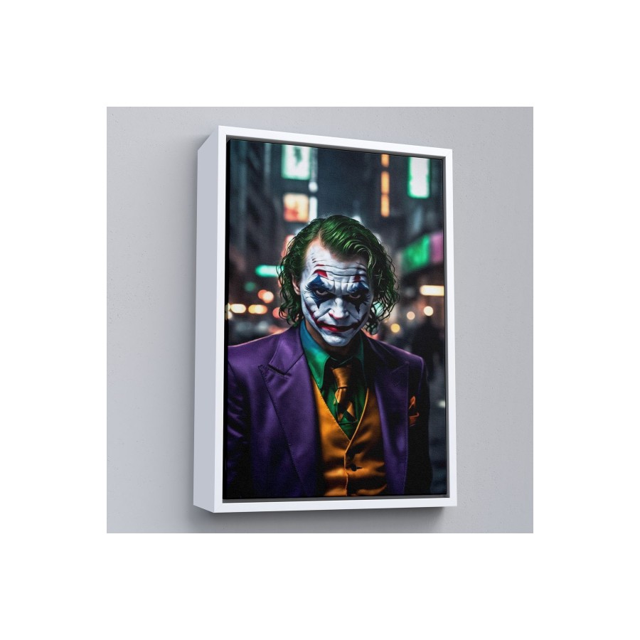 Çerçeveli Joker Tablosu-7950