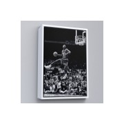 Çerçeveli Michael Jordan Tablo-7851