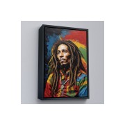 Çerçeveli Bob Marley Tablosu-7892