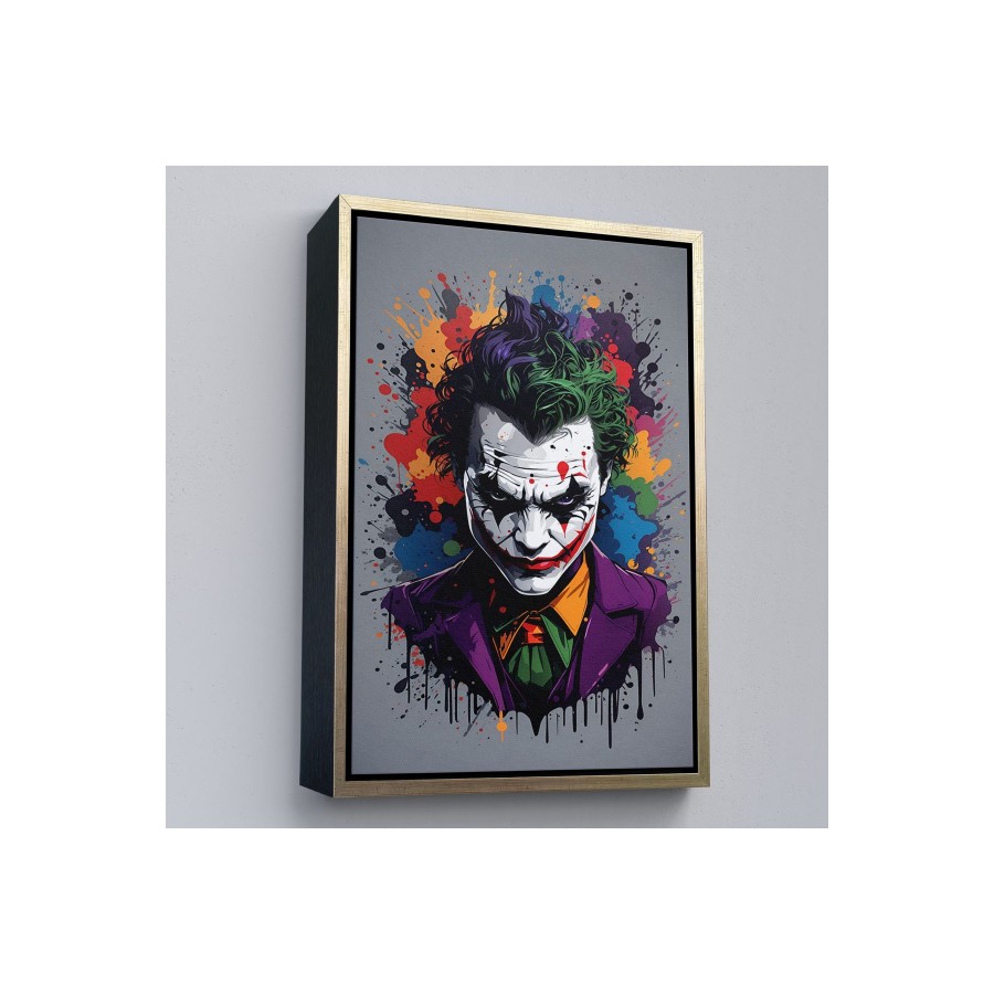 Çerçeveli Joker Tablosu-7713