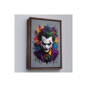 Çerçeveli Joker Tablosu-7713