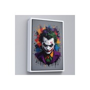 Çerçeveli Joker Tablosu-7713