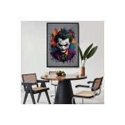 Çerçeveli Joker Tablosu-7713