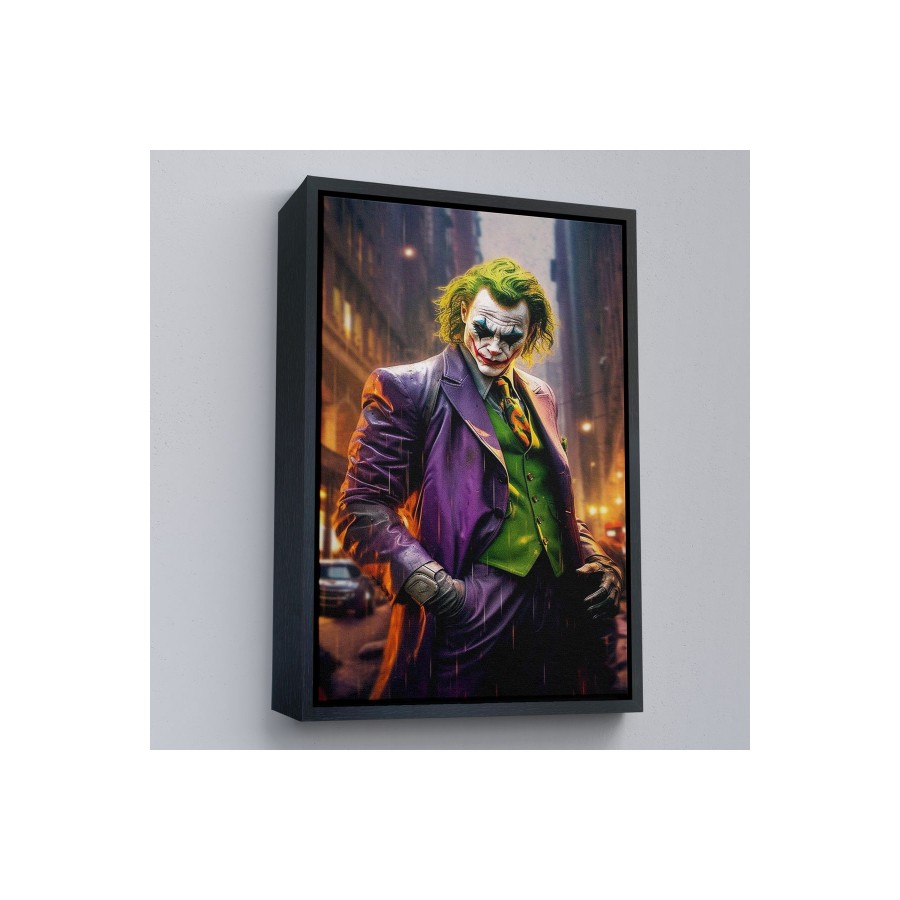 Çerçeveli Joker Tablosu-7734