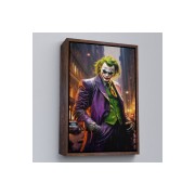 Çerçeveli Joker Tablosu-7734