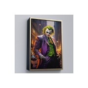 Çerçeveli Joker Tablosu-7734