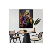 Çerçeveli Joker Tablosu-7734