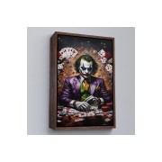 Çerçeveli Joker Tablosu-7720