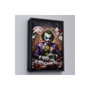 Çerçeveli Joker Tablosu-7720