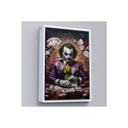 Çerçeveli Joker Tablosu-7720