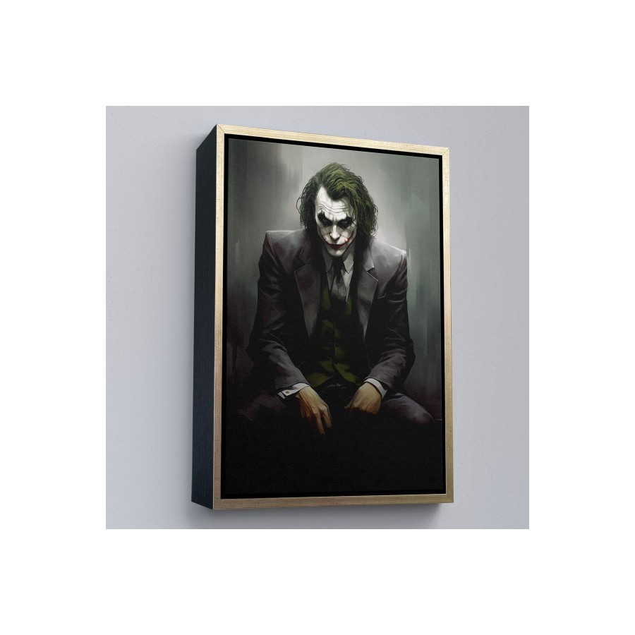 Çerçeveli Joker Tablosu-7855