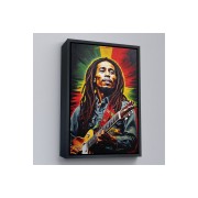 Çerçeveli Bob Marley Tablosu-7863