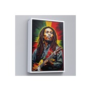 Çerçeveli Bob Marley Tablosu-7863