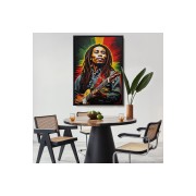 Çerçeveli Bob Marley Tablosu-7863