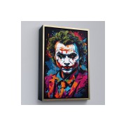 Çerçeveli Joker Tablosu-7937