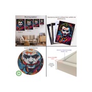 Çerçeveli Joker Tablosu-7937