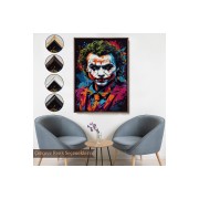 Çerçeveli Joker Tablosu-7937