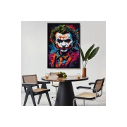 Çerçeveli Joker Tablosu-7937