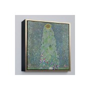 Çerçeveli Gustav Klimt Ayçiçekleri Tablo-8356