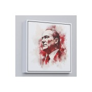 Çerçeveli Atatürk Tablosu-8332