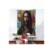 Bob Marley Duvar Örtüsü-7714