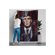 Thomas Shelby - Tommy Shelby Duvar Örtüsü-7842