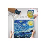 Vincent van Gogh - Yıldızlı Gece Duvar Örtüsü - The Starry Night-7133