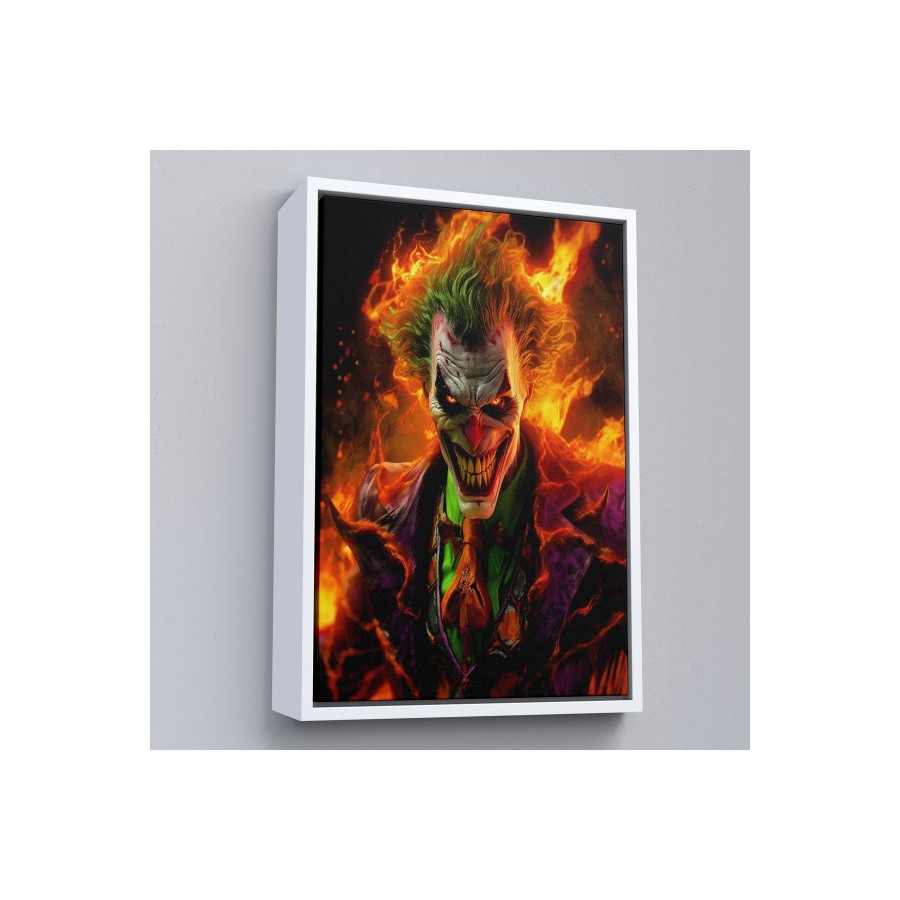 Çerçeveli Joker Tablosu-7745