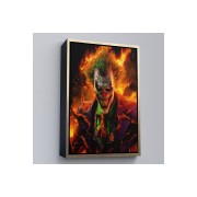 Çerçeveli Joker Tablosu-7745