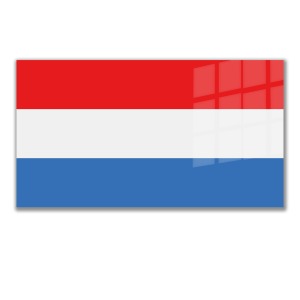 Dünya Ülke Bayrakları Hollanda