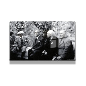 Atatürk Cam Tablo Yatay 13