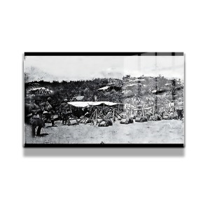 Atatürk Cam Tablo Yatay 209