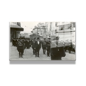 Atatürk Cam Tablo Yatay 188