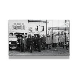 Atatürk Cam Tablo Yatay 72