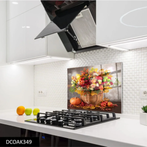 Modern Tasarım Dijital Baskı Ocak Arkası 21