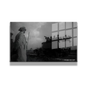 Atatürk Cam Tablo Yatay 43