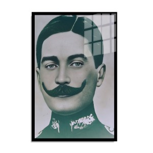 Atatürk Cam Tablo 169