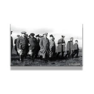Atatürk Cam Tablo Yatay 39