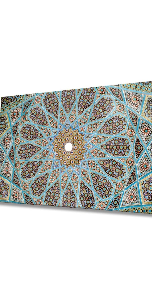 Dini Islami Motif Cam Tablo Ev Ve Ofis Duvar Dekoru Hediyelik Büyük Tablo Cam