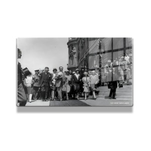 Atatürk Cam Tablo Yatay 23