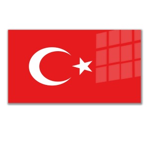 Dünya Ülke Bayrakları Türkiye