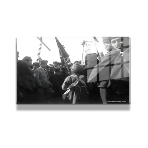 Atatürk Cam Tablo Yatay 59