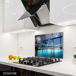 Modern Tasarım Dijital Baskı Ocak Arkası 08