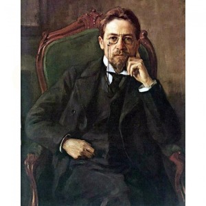  Çehov Hikayesi Sayılarla Boyama Seti Kasnaklı  40 x 50