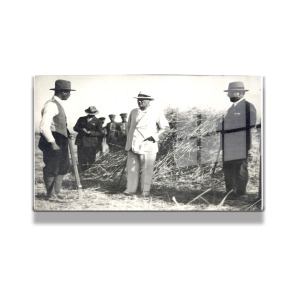 Atatürk Cam Tablo Yatay 405