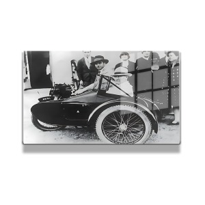 Atatürk Cam Tablo Yatay 329