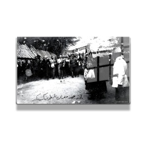 Atatürk Cam Tablo Yatay 15